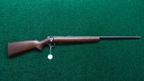 WINCHESTER MODEL 69A RIFLE IN 22 CAL - 14 of 14