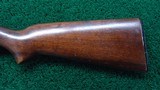 WINCHESTER MODEL 69A RIFLE IN 22 CAL - 11 of 14