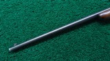 WINCHESTER MODEL 69A RIFLE IN 22 CAL - 10 of 14