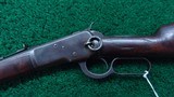 WINCHESTER MODEL 92 SRC CAL 25-20 - 2 of 18