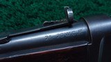 WINCHESTER MODEL 92 SRC CAL 25-20 - 6 of 18