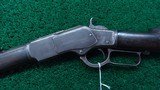 **Sale Pending**WINCHESTER MODEL 1873 RIFLE 38-40 CAL - 2 of 16