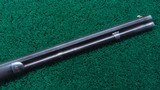 **Sale Pending**WINCHESTER MODEL 1873 RIFLE 38-40 CAL - 7 of 16