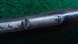 **Sale Pending**WINCHESTER MODEL 1873 RIFLE 38-40 CAL - 12 of 16
