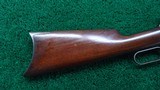 WINCHESTER MODEL 1886 RIFLE 40-65 CAL - 14 of 16