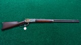 WINCHESTER MODEL 1886 RIFLE 40-65 CAL - 16 of 16