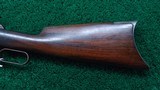 WINCHESTER MODEL 1886 RIFLE 40-65 CAL - 13 of 16