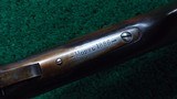 WINCHESTER MODEL 1886 RIFLE 40-65 CAL - 8 of 16