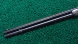 WINCHESTER MODEL 1886 RIFLE 40-65 CAL - 11 of 16