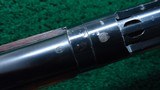 WINCHESTER MODEL 1894 RIFLE TD IN 32 WS - 10 of 17