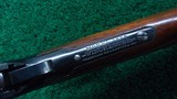 WINCHESTER MODEL 1894 RIFLE TD IN 32 WS - 8 of 17