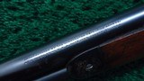 WINCHESTER MODEL 1894 RIFLE TD IN 32 WS - 11 of 17
