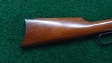 WINCHESTER MODEL 1894 RIFLE TD IN 32 WS - 15 of 17