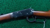 WINCHESTER MODEL 1894 RIFLE TD IN 32 WS - 2 of 17