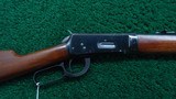 WINCHESTER MODEL 1894 RIFLE TD IN 32 WS - 1 of 17