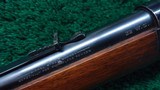 WINCHESTER MODEL 1894 RIFLE TD IN 32 WS - 6 of 17