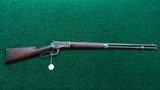 WINCHESTER MODEL 1892 RIFLE IN 44 CAL - 16 of 16