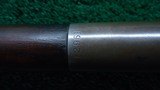 WINCHESTER MODEL 1892 RIFLE IN 44 CAL - 12 of 16
