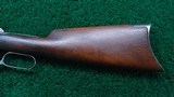 WINCHESTER MODEL 1892 RIFLE IN 44 CAL - 13 of 16
