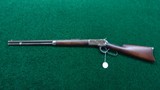 WINCHESTER MODEL 1892 RIFLE IN 44 CAL - 15 of 16