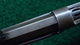 WINCHESTER MODEL 1892 RIFLE IN 44 CAL - 6 of 16