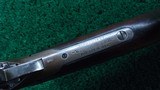 WINCHESTER MODEL 1892 RIFLE IN 44 CAL - 8 of 16