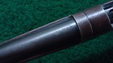 SPECIAL ORDER WINCHESTER MODEL 1894 RIFLE IN 30 WCF - 6 of 16