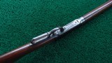 SPECIAL ORDER WINCHESTER MODEL 1894 RIFLE IN 30 WCF - 3 of 16