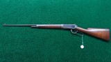 SPECIAL ORDER WINCHESTER MODEL 1894 RIFLE IN 30 WCF - 15 of 16