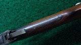 SPECIAL ORDER WINCHESTER MODEL 1894 RIFLE IN 30 WCF - 8 of 16