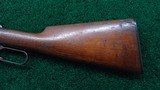 SPECIAL ORDER WINCHESTER MODEL 1894 RIFLE IN 30 WCF - 13 of 16