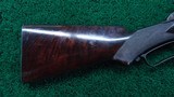 *Sale Pending* - WINCHESTER MODEL 1876 DELUXE SHORT RIFLE 50 EXPRESS - 15 of 17