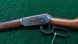POST-64 WINCHESTER MODEL 94 CARBINE CAL 32 WS - 2 of 16
