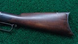 *Sale Pending* - WINCHESTER 1ST MODEL 1873 RIFLE 44-40 CAL - 13 of 16