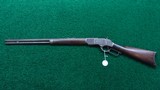*Sale Pending* - WINCHESTER 1ST MODEL 1873 RIFLE 44-40 CAL - 15 of 16