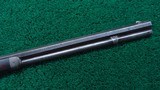 *Sale Pending* - WINCHESTER 1ST MODEL 1873 RIFLE 44-40 CAL - 7 of 16