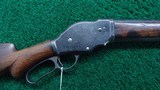 WINCHESTER MODEL 1887 10 GAUGE LEVER ACTION SHOTGUN - 1 of 16