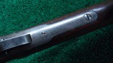 WINCHESTER MODEL 1886 RIFLE CAL 45-70 - 8 of 16