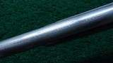 WINCHESTER MODEL 1886 RIFLE CAL 45-70 - 10 of 16