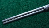 WINCHESTER MODEL 1886 RIFLE CAL 45-70 - 11 of 16