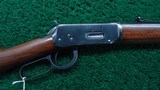 WINCHESTER PRE-64 MODEL 94 CARBINE CAL 30-30 - 1 of 16