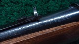 WINCHESTER PRE-64 MODEL 94 CARBINE CAL 30-30 - 6 of 16