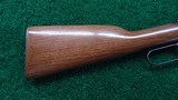 WINCHESTER PRE-64 MODEL 94 CARBINE CAL 30-30 - 14 of 16