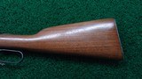 WINCHESTER PRE-64 MODEL 94 CARBINE CAL 30-30 - 13 of 16