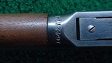W3199 PRE-64 WINCHESTER MODEL 94 CARBINE CAL 30-30 - 12 of 16