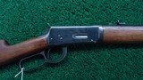 W3199 PRE-64 WINCHESTER MODEL 94 CARBINE CAL 30-30 - 1 of 16