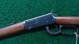 W3199 PRE-64 WINCHESTER MODEL 94 CARBINE CAL 30-30 - 2 of 16