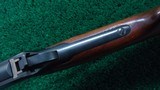 PRE-64 WINCHESTER MODEL 94 FLATBAND CARBINE 32WS - 8 of 16