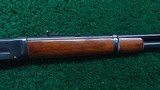 PRE-64 WINCHESTER MODEL 94 FLATBAND CARBINE 32WS - 5 of 16