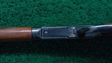PRE-64 WINCHESTER MODEL 94 FLATBAND CARBINE 32WS - 9 of 16